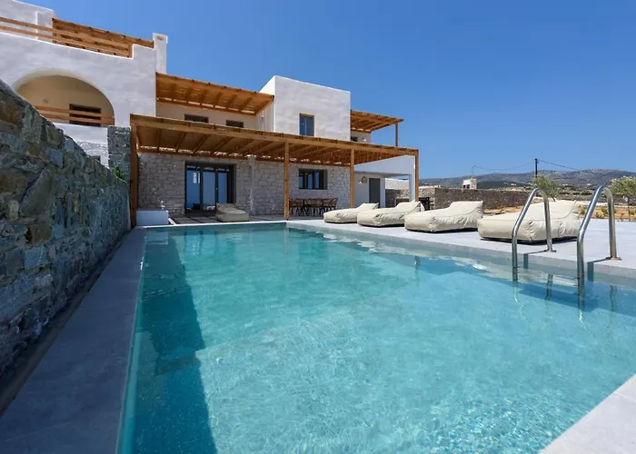 Aegean Gem Villa Mármara