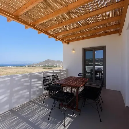 Aegean Gem With Private Pool In Paros