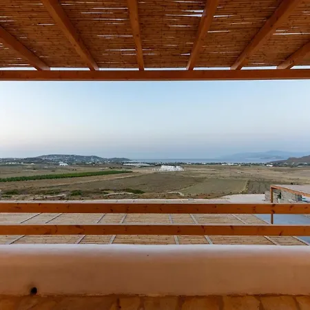 Aegean Gem With Private Pool In Paros Vila *