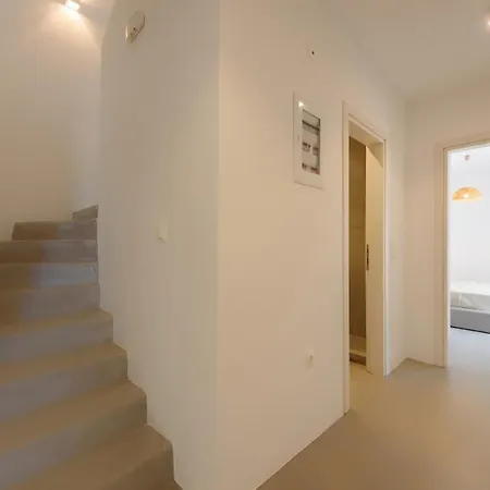 Aegean Gem With Private Pool In Paros Mármara