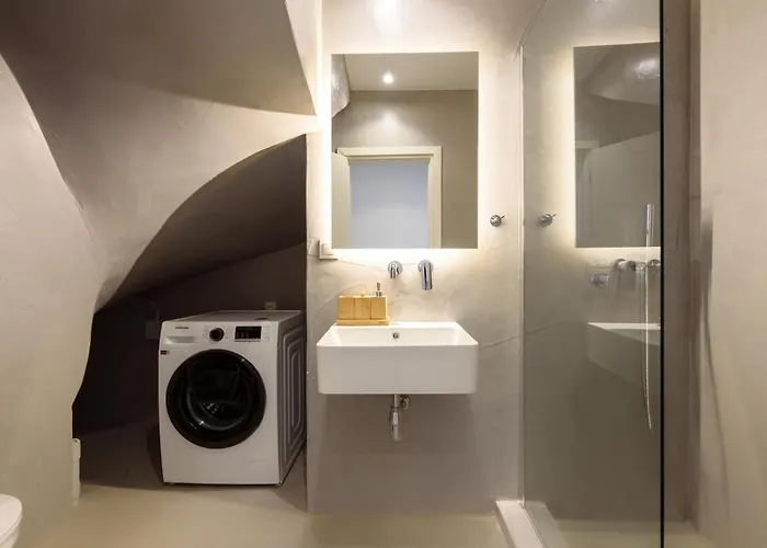 Villa Aegean Gem With Private Pool In Paros