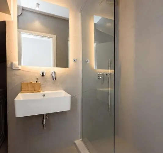 Aegean Gem With Private Pool In Paros *