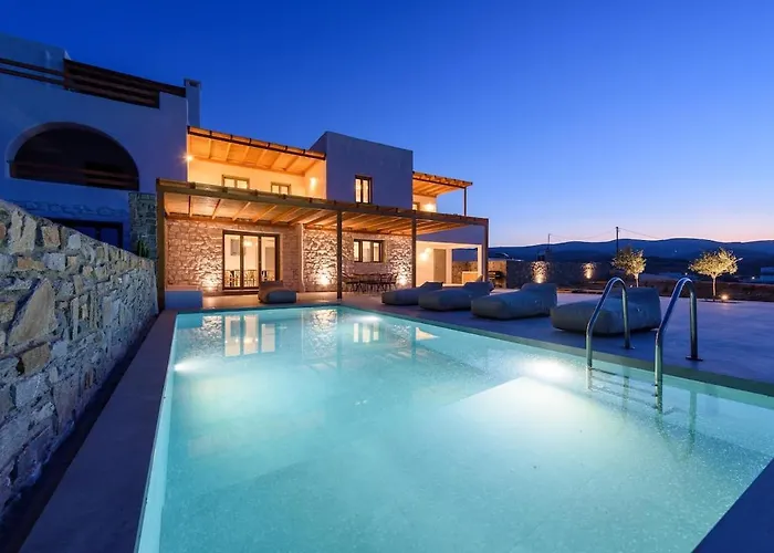 Villa Aegean Gem Marmara