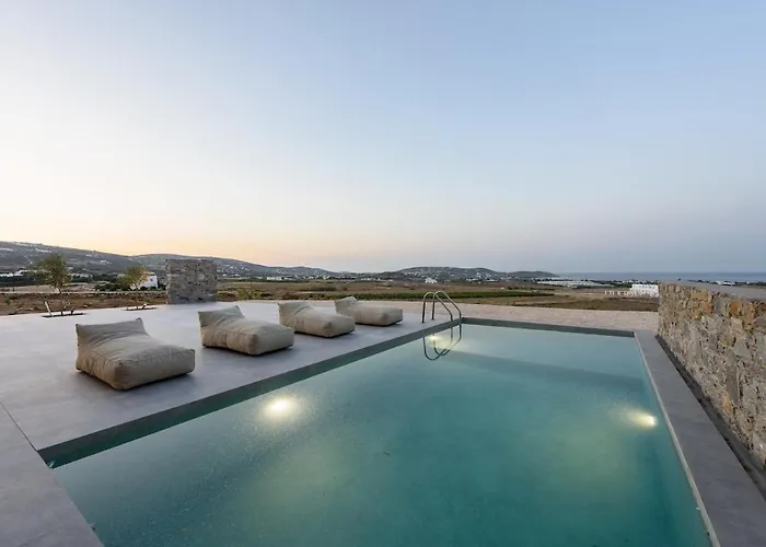 Villa Aegean Gem