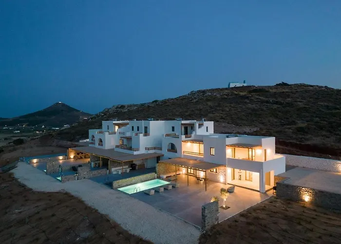 Aegean Gem Villa